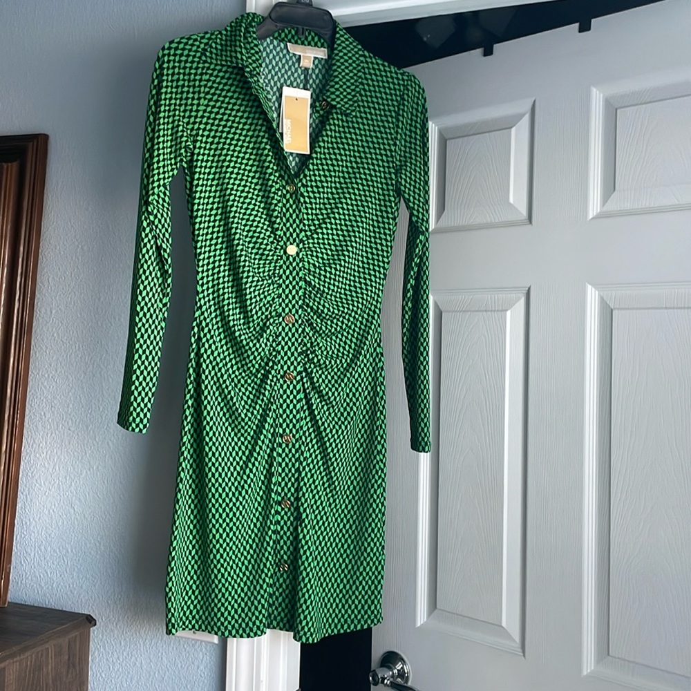 🔥💚Michael Kors dress - Picture 4 of 7